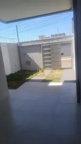 Casa com 2 Quartos à venda, 82m² no Residencial Santa Fé, Goiânia