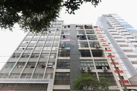 Sala Comercial à venda, 136m² no Vila Buarque, São Paulo