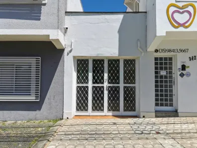 Ponto Comercial para alugar, 23m² no Centro, Poços de Caldas