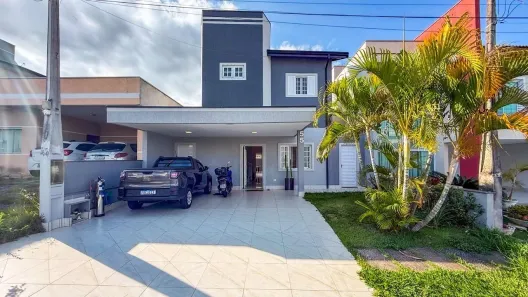 Casa de Condomínio com 3 Quartos à venda, 190m² no Loteamento Pinheiros de Tremembé, Tremembé