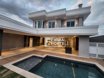 Casa de Condomínio com 3 Quartos à venda, 320m² no Swiss Park, Campinas