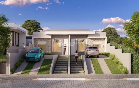 Casa com 2 Quartos à venda, 65m² no São Bento, Lajeado