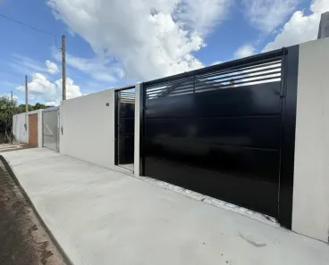 Casa com 2 Quartos à venda, 80m² no Loteamento Parque Residencial da Amizade, São José do Rio Preto
