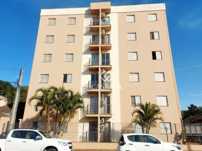 Apartamento com 2 Quartos à venda, 56m² no Parque Doutor Dimas Cera Ometto, Iracemápolis