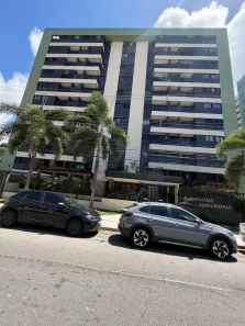 Apartamento com 2 Quartos à venda, 60m² no Mangabeiras, Maceió