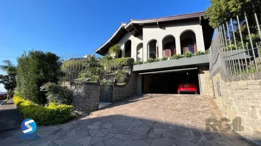 Casa de Condomínio com 4 Quartos à venda, 494m² no Nonoai, Porto Alegre