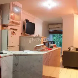 Apartamento com 1 Quarto à venda, 70m² no São Conrado, Rio de Janeiro