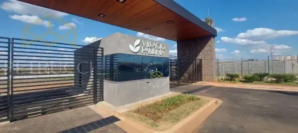 Lote/Terreno à venda, 200m² no Vila Monte Alegre, Paulínia