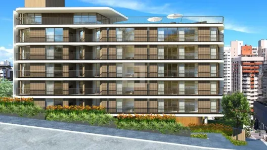 Apartamento com 2 Quartos à venda, 68m² no Centro, Florianópolis