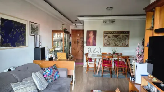 Apartamento com 3 Quartos à venda, 95m² no Jardim das Indústrias, São José dos Campos