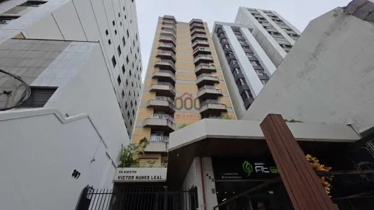 Apartamento com 1 Quarto à venda, 48m² no Centro, Juiz de Fora