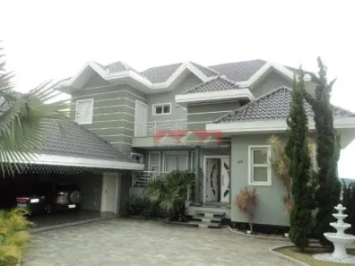 Casa de Condomínio com 4 Quartos à venda, 660m² no Jundiaí Mirim, Jundiaí