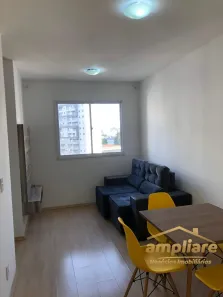 Apartamento com 2 Quartos para alugar, 47m² no Parque Campolim, Sorocaba