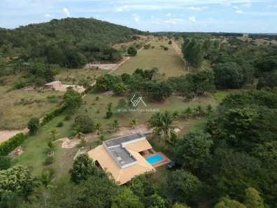 Fazenda/Sítio com 3 Quartos à venda, 48400m² no , Cezarina