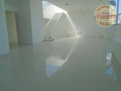 Cobertura com 4 Quartos à venda, 450m² no Canto do Forte, Praia Grande