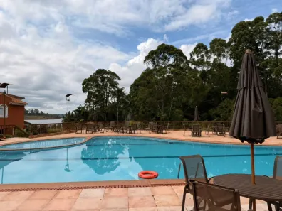 Casa de Condomínio com 4 Quartos para venda ou aluguel, 220m² no Alphaville - Lagoa dos Ingleses, Nova Lima