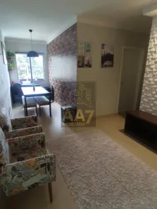 Apartamento com 2 Quartos à venda, 60m² no Vila Pirajussara, São Paulo