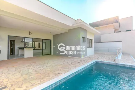 Casa de Condomínio com 3 Quartos à venda, 262m² no Fazenda Santa Isabel, Louveira