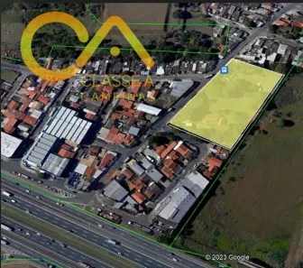 Lote/Terreno à venda, 8219m² no Jardim Santa Olivia (Nova Veneza), Sumaré