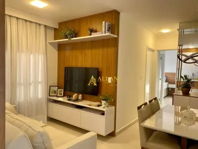 Apartamento com 2 Quartos à venda, 60m² no Jardim São Carlos, Sorocaba