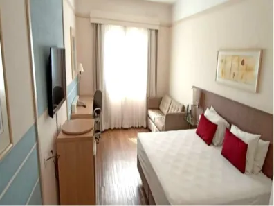 Flat com 1 Quarto à venda, 32m² no Jardim Burle Marx, Londrina