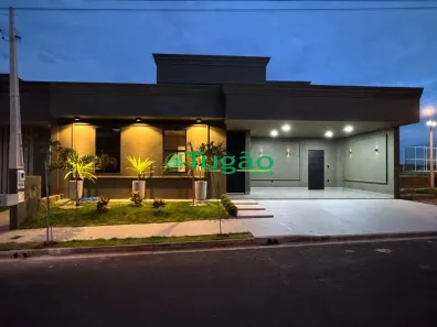 Casa de Condomínio com 3 Quartos à venda, 184m² no Jardim Santa Maria, São José do Rio Preto
