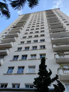 Apartamento com 3 Quartos para alugar, 131m² no Higienópolis, São Paulo