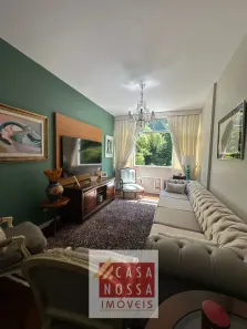 Apartamento com 3 Quartos para alugar, 105m² no Botafogo, Rio de Janeiro