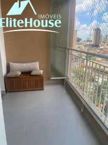 Apartamento com 2 Quartos à venda, 57m² no Vila das Mercês, São Paulo