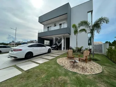Casa de Condomínio com 5 Quartos à venda, 278m² no Campeche, Florianópolis
