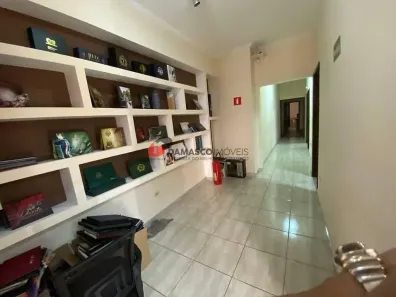 Galpão/Depósito/Armazém para alugar, 320m² no Cerâmica, São Caetano do Sul