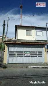 Sobrado com 2 Quartos à venda, 150m² no Jardim São Paulo, Guarulhos