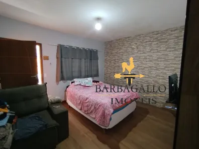 Casa com 1 Quarto à venda, 142m² no Taboão, São Bernardo do Campo