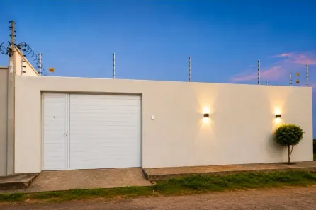 Casa com 3 Quartos para alugar, 100m² no Olho D'Água, São Luís