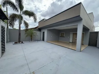 Casa com 2 Quartos à venda, 100m² no Residencial Santa Ana, São José do Rio Preto