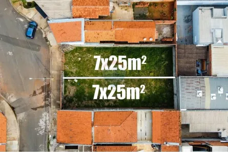 Lote/Terreno à venda, 175m² no Pompéia, Piracicaba