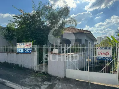 Lote/Terreno com 1 Quarto à venda, 80m² no Jardim Taquaral, São Paulo