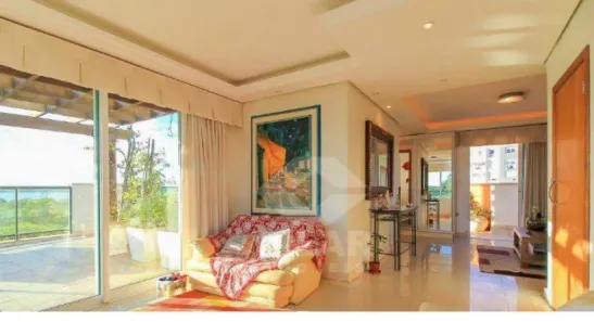 Cobertura com 4 Quartos à venda, 473m² no Praia de Belas, Porto Alegre