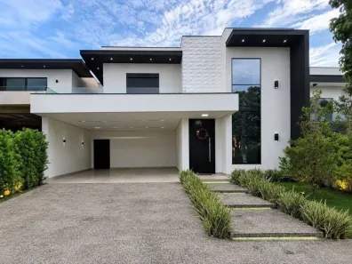 Casa de Condomínio com 3 Quartos à venda, 217m² no Parque Olívio Franceschini, Hortolândia