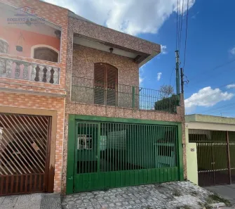 Sobrado com 5 Quartos à venda, 327m² no Ayrosa, Osasco
