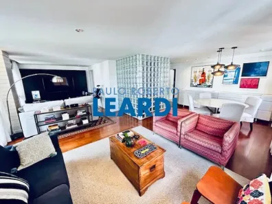 Apartamento com 4 Quartos à venda, 184m² no Pinheiros, São Paulo