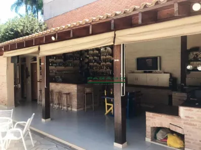 Casa de Condomínio com 4 Quartos à venda, 320m² no Vila Guiomar, Ribeirão Preto