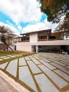 Casa de Condomínio com 4 Quartos à venda, 388m² no Alphaville, Santana de Parnaíba