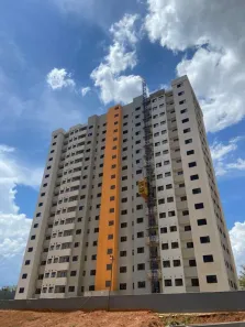 Apartamento com 2 Quartos à venda, 47m² no Saltinho, Paulínia