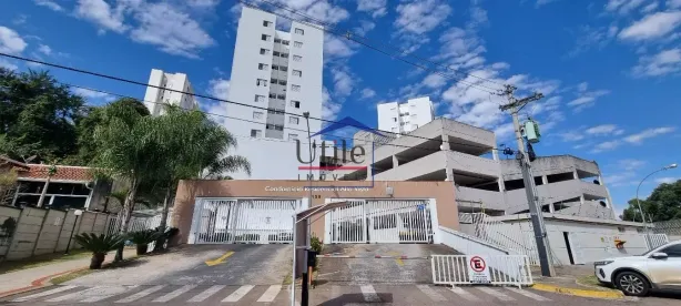 Apartamento com 2 Quartos para alugar, 47m² no Jardim Alto da Boa Vista, Valinhos