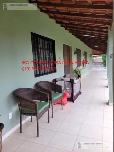 Fazenda/Sítio com 3 Quartos à venda, 1000m² no Terras de Itaici, Indaiatuba
