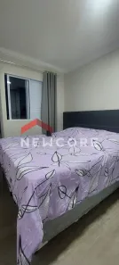 Apartamento com 2 Quartos à venda, 56m² no Vila Falchi, Mauá