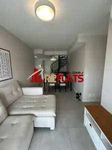 Flat com 2 Quartos para alugar, 128m² no Paraíso do Morumbi, São Paulo