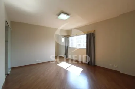 Apartamento com 3 Quartos para alugar, 103m² no Moema, São Paulo