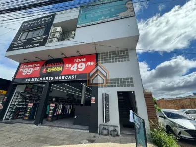 Sala Comercial para alugar, 80m² no Bela Vista, Alvorada